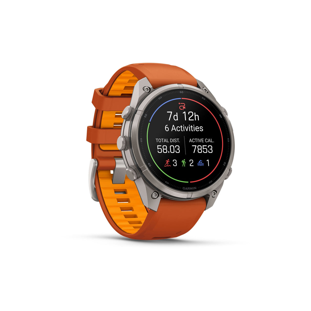 Garmin Fenix 9 Pro Smart Watch