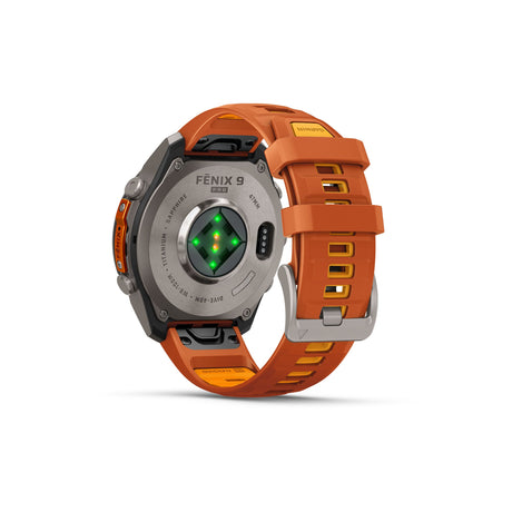 Garmin Fenix 9 Pro Smart Watch