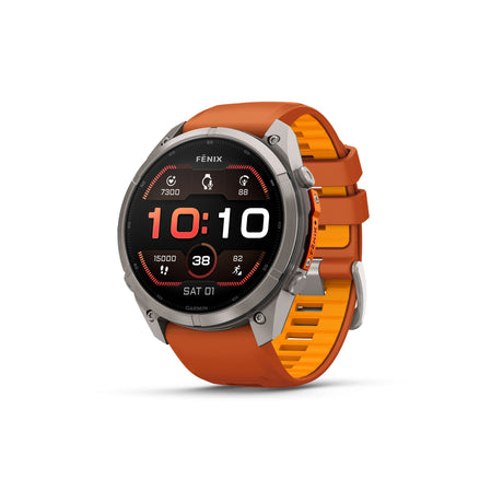 Garmin Fenix 9 Pro Smart Watch