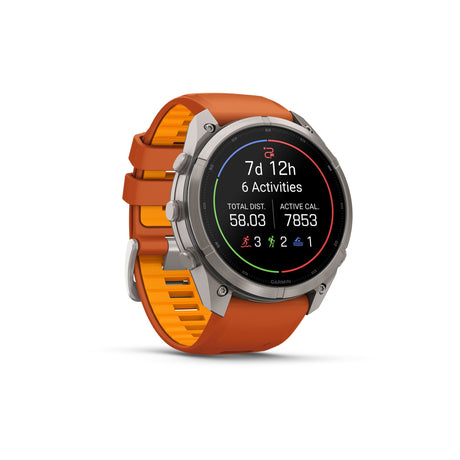 Garmin Fenix 9 Pro Smart Watch