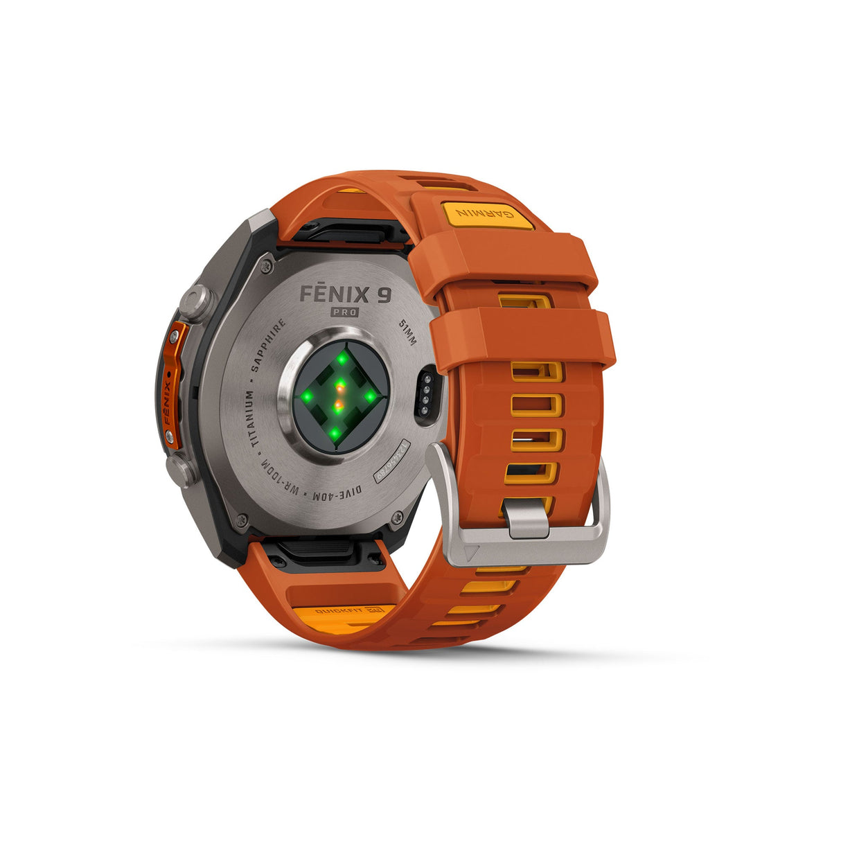 Garmin Fenix 9 Pro Smart Watch