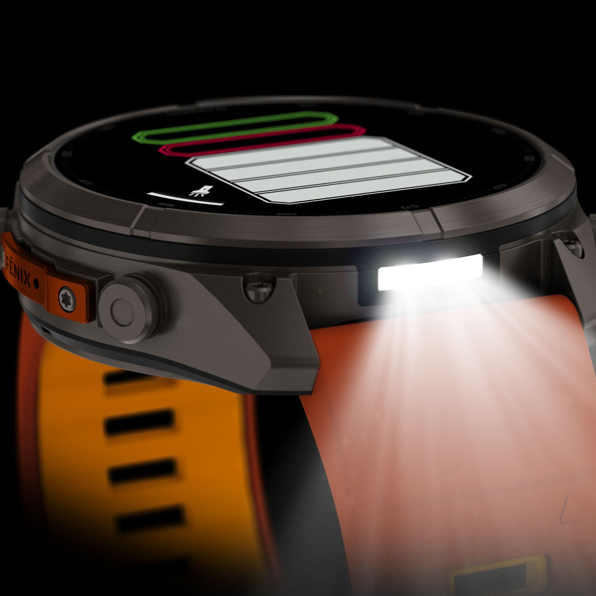 Garmin Fenix 9 Pro Smart Watch