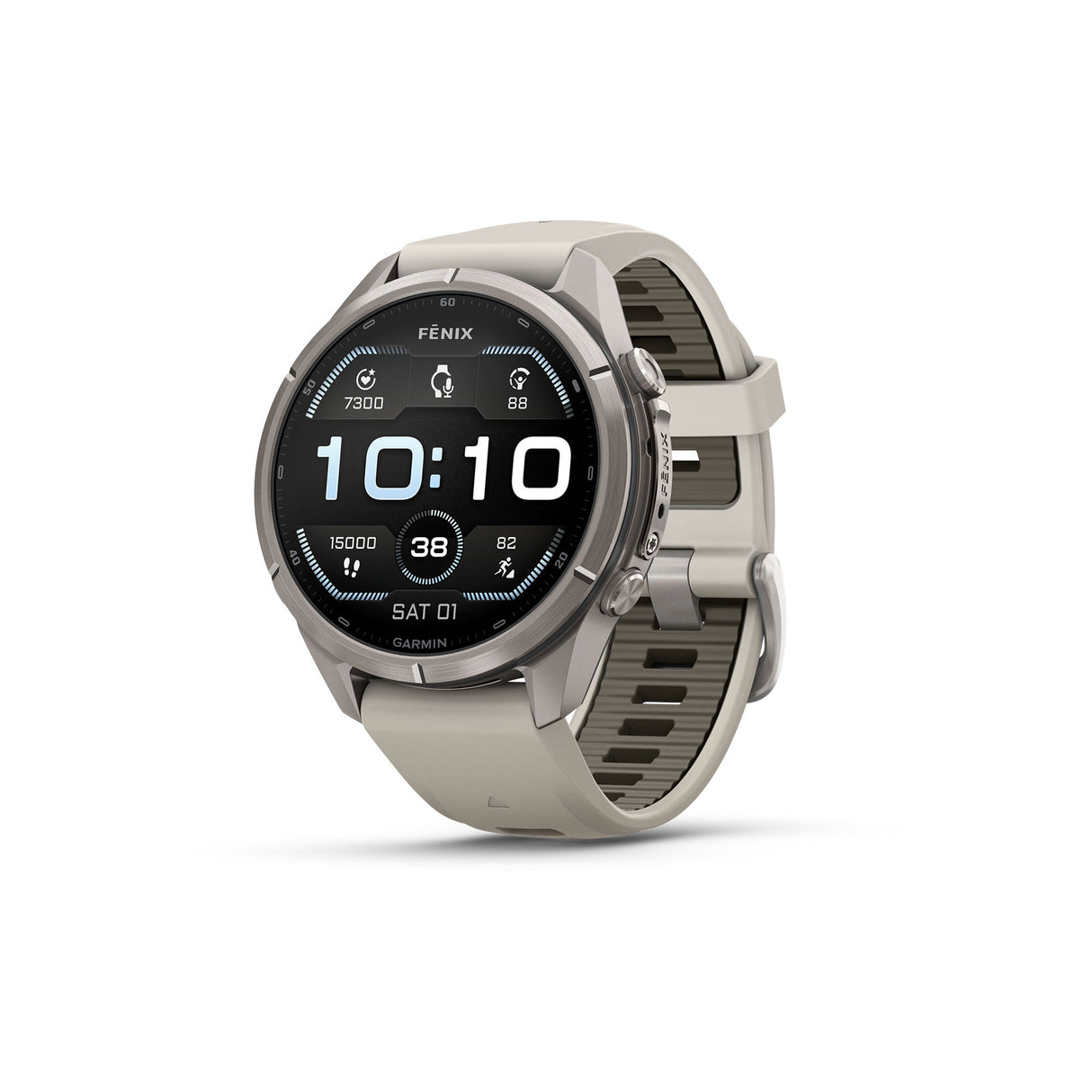 Garmin Fenix 9 Pro Smart Watch