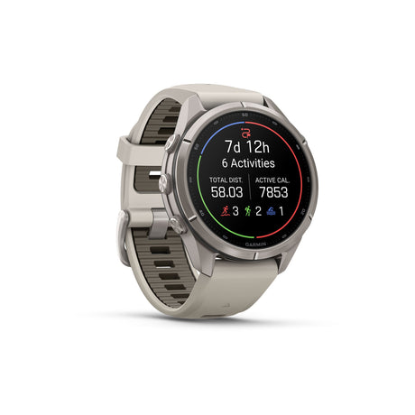 Garmin Fenix 9 Pro Smart Watch
