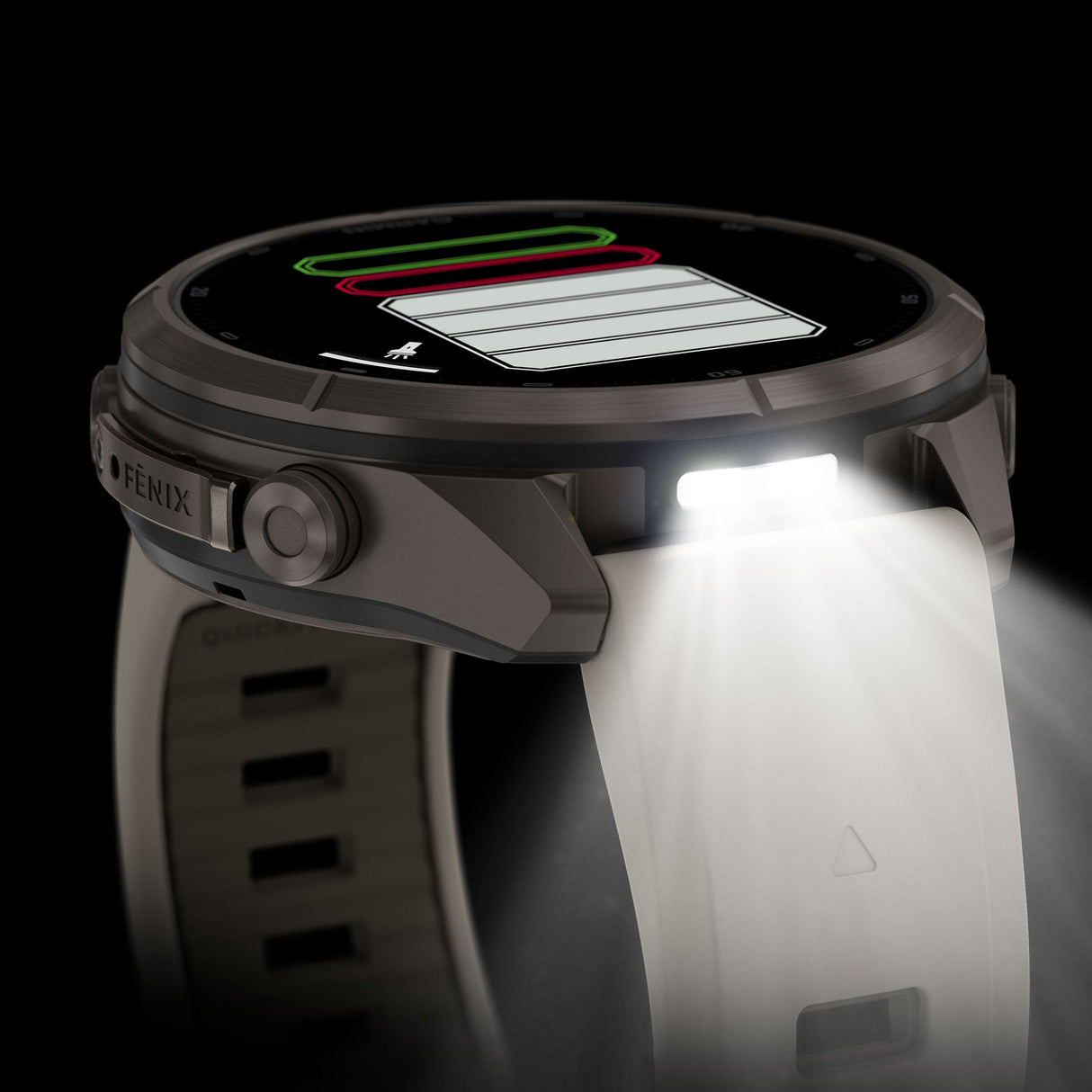Garmin Fenix 9 Pro Smart Watch