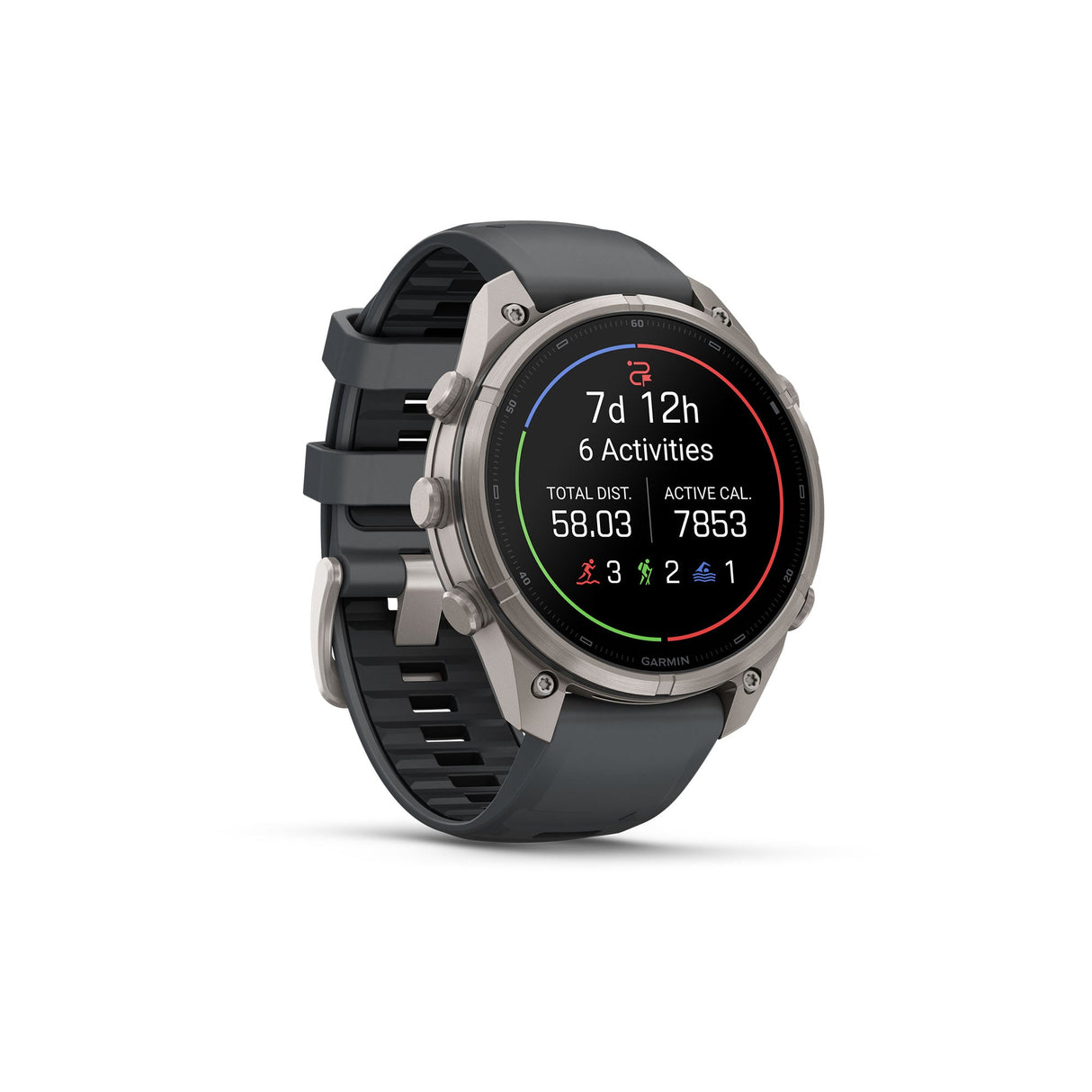 Garmin Fenix 9 Pro Smart Watch