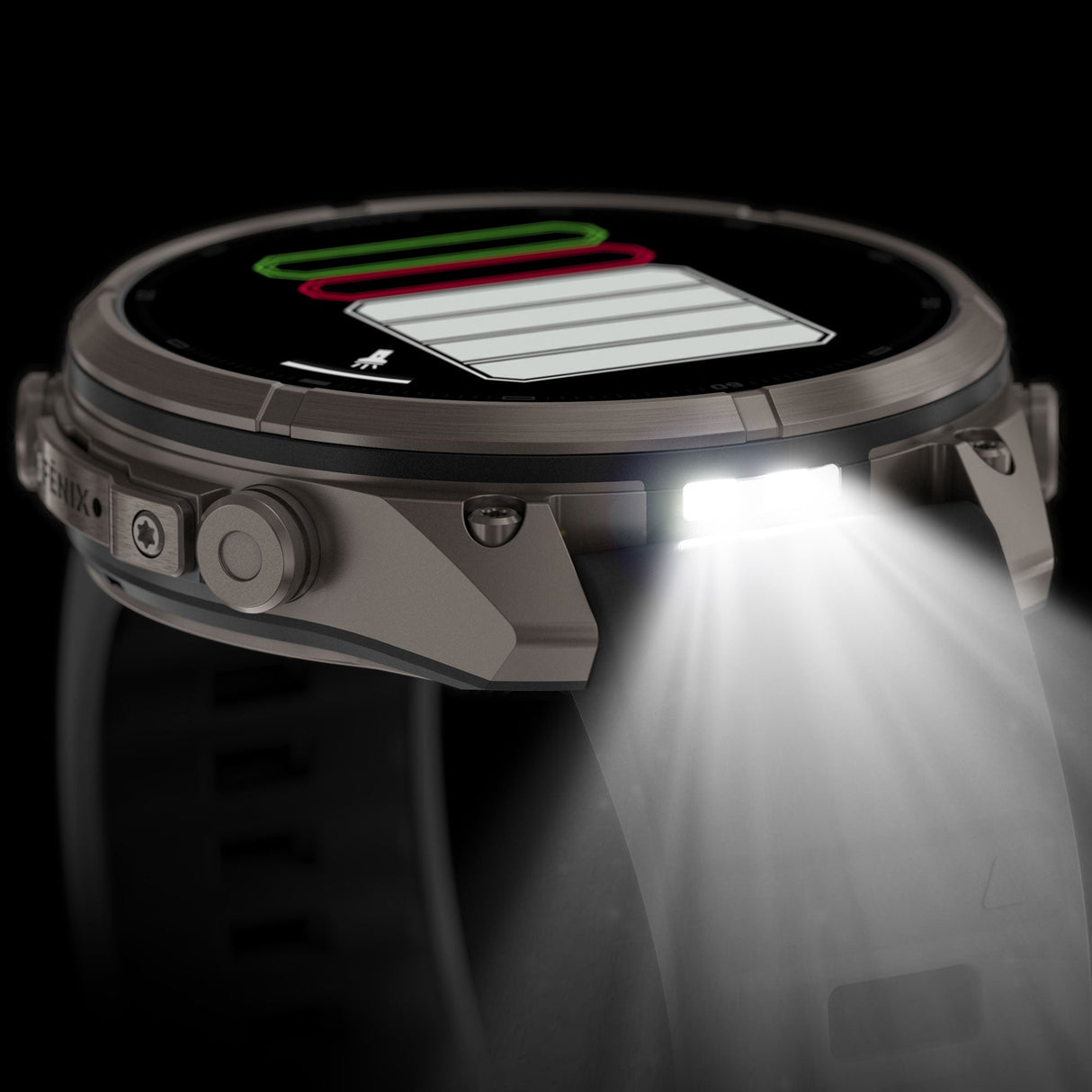 Garmin Fenix 9 Pro Smart Watch