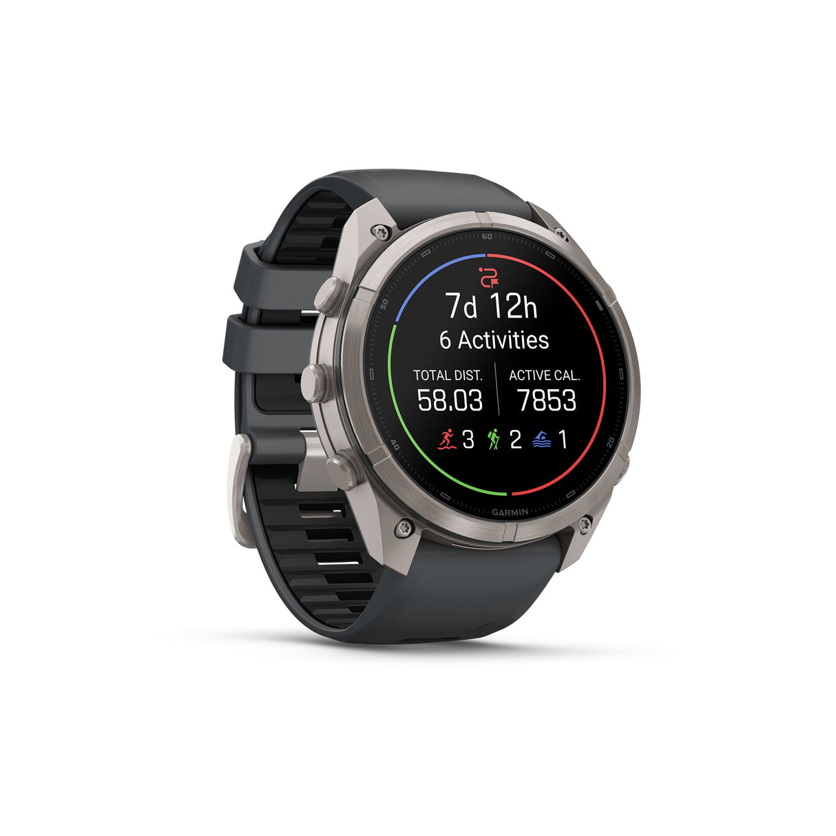 Garmin Fenix 9 Pro Smart Watch