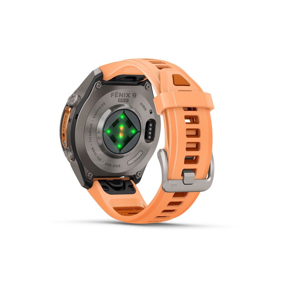 Garmin Fenix 9 Pro Smart Watch