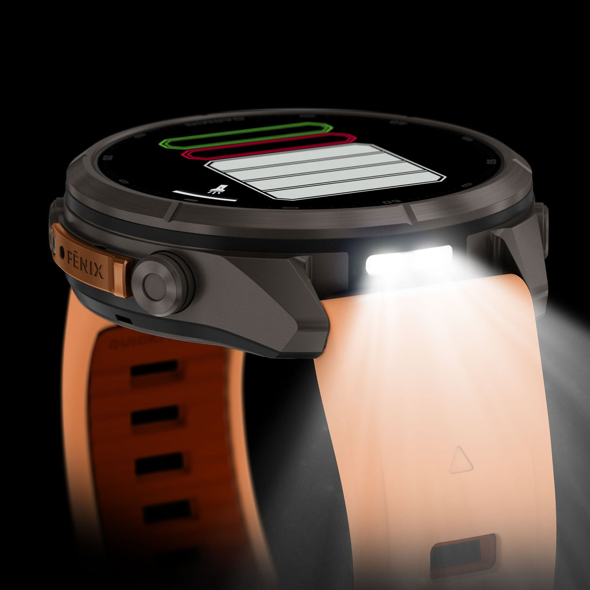 Garmin Fenix 9 Pro Smart Watch