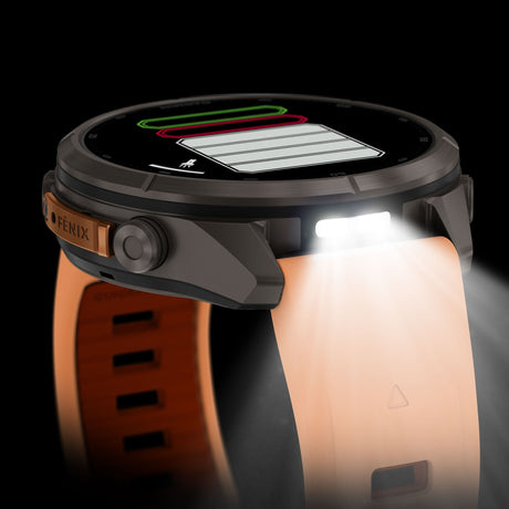 Garmin Fenix 9 Pro Smart Watch