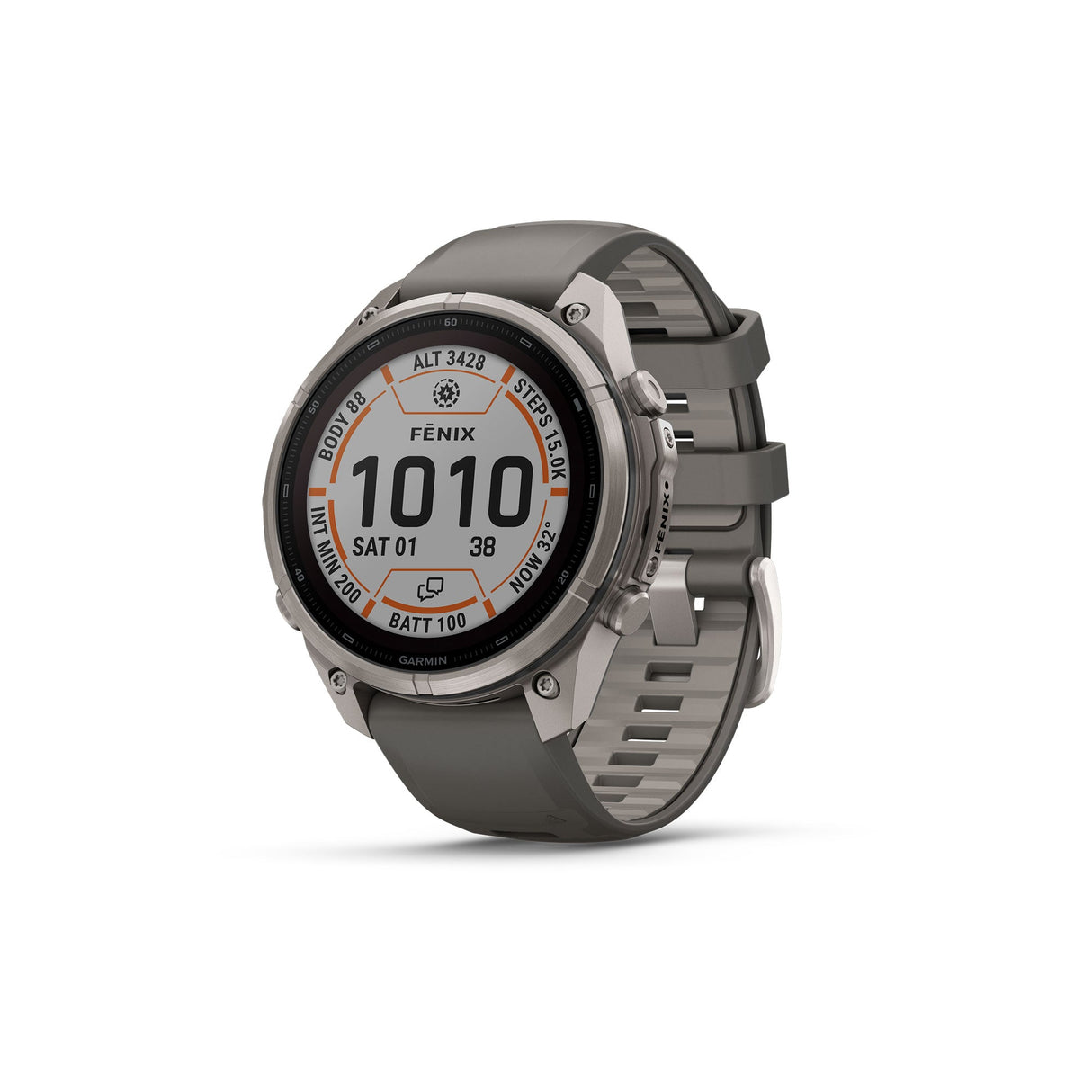 Garmin Fenix 9 Pro Solar inReach Smart Watch