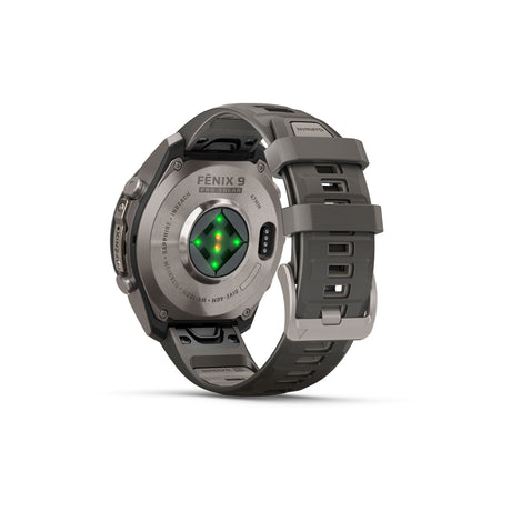 Garmin Fenix 9 Pro Solar inReach Smart Watch