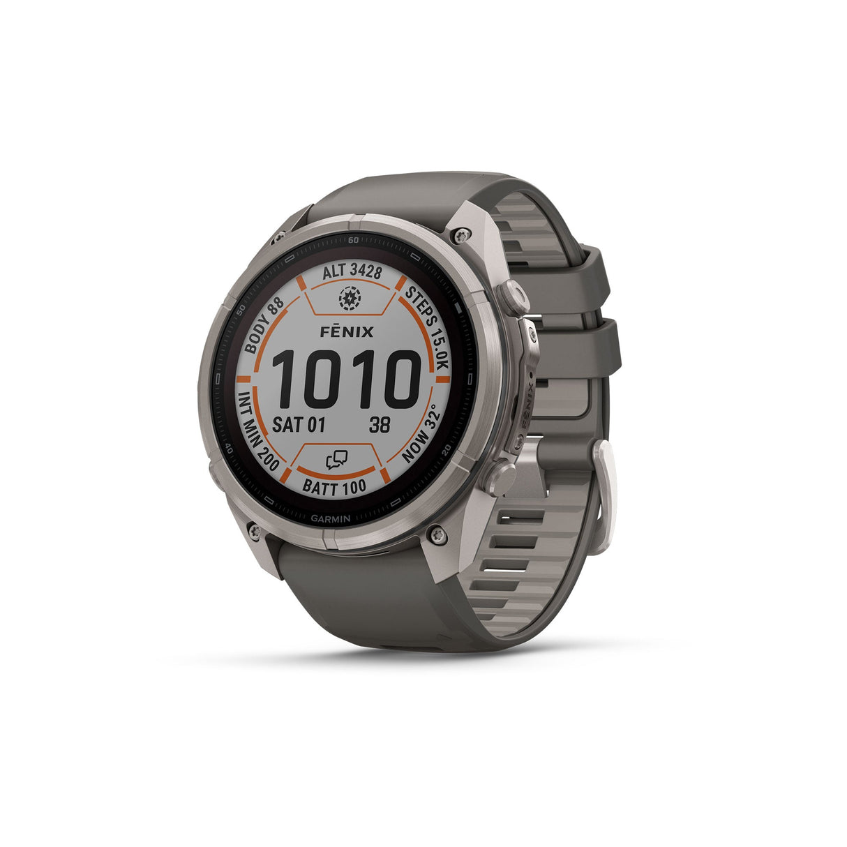 Garmin Fenix 9 Pro Solar inReach Smart Watch