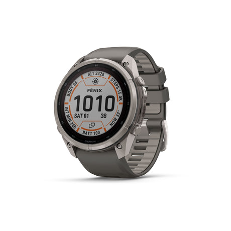 Garmin Fenix 9 Pro Solar inReach Smart Watch