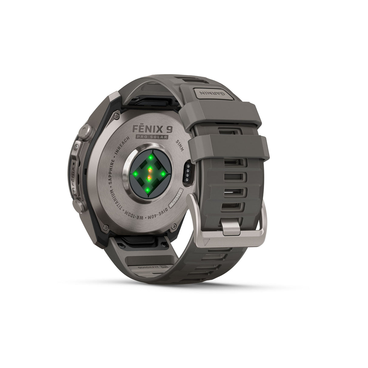 Garmin Fenix 9 Pro Solar inReach Smart Watch