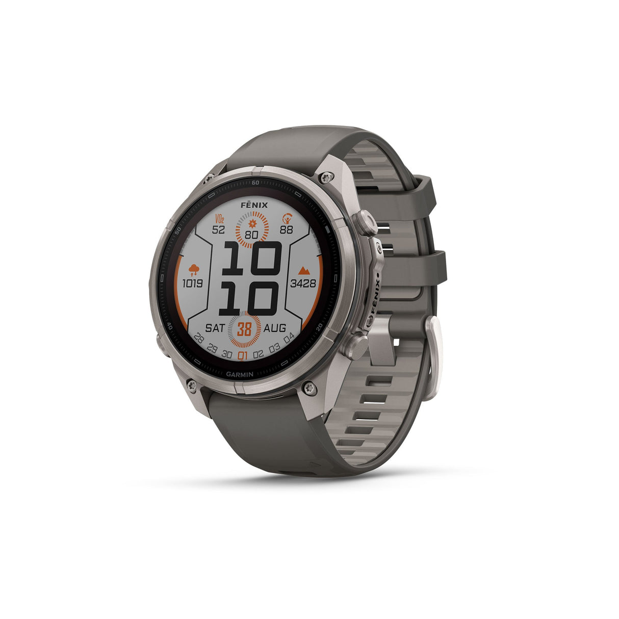 Garmin Fenix 9 Pro Solar Smart Watch