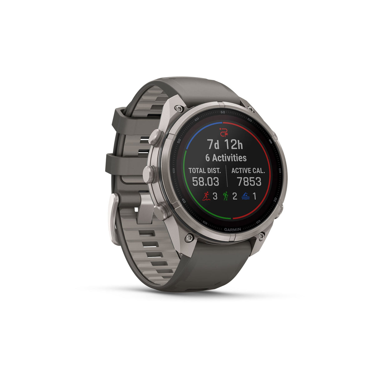 Garmin Fenix 9 Pro Solar Smart Watch