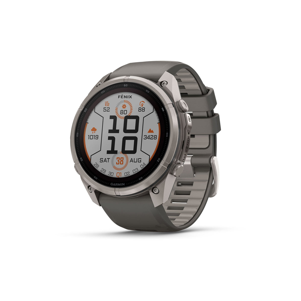 Garmin Fenix 9 Pro Solar Smart Watch
