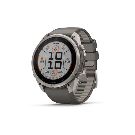 Garmin Fenix 9 Pro Solar Smart Watch