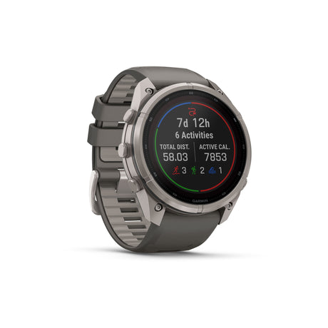 Garmin Fenix 9 Pro Solar Smart Watch