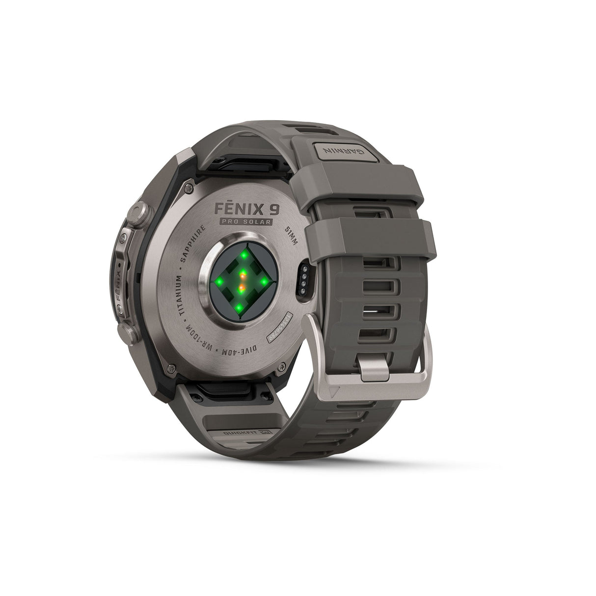 Garmin Fenix 9 Pro Solar Smart Watch