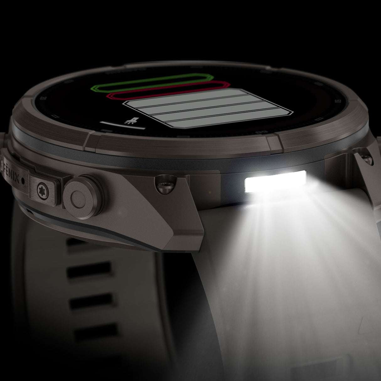 Garmin Fenix 9 Pro Solar Smart Watch