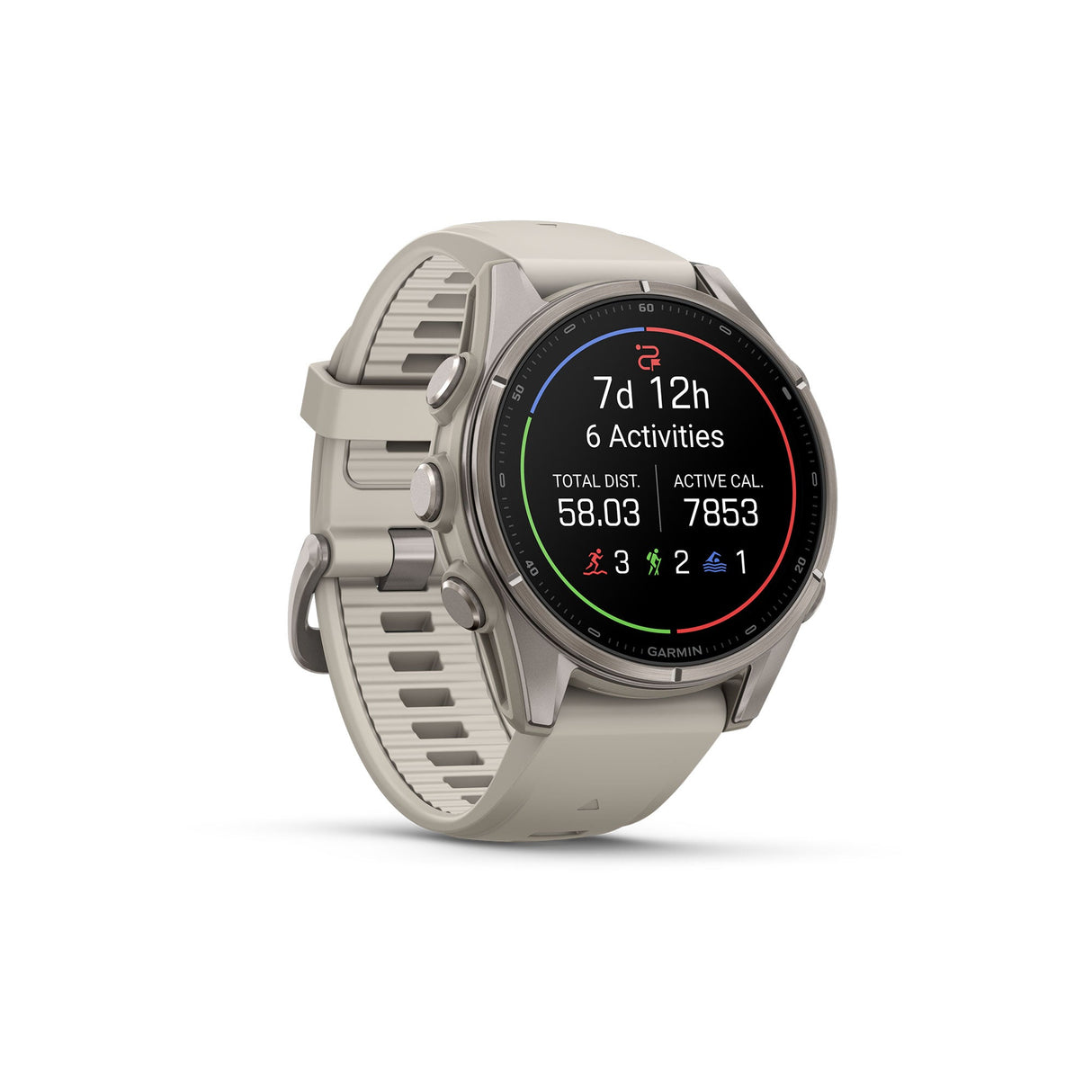 Garmin Fenix 9 Smart Watch