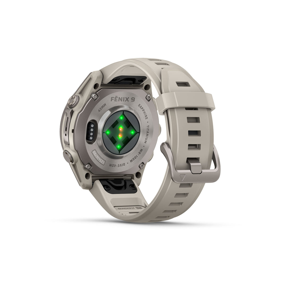 Garmin Fenix 9 Smart Watch