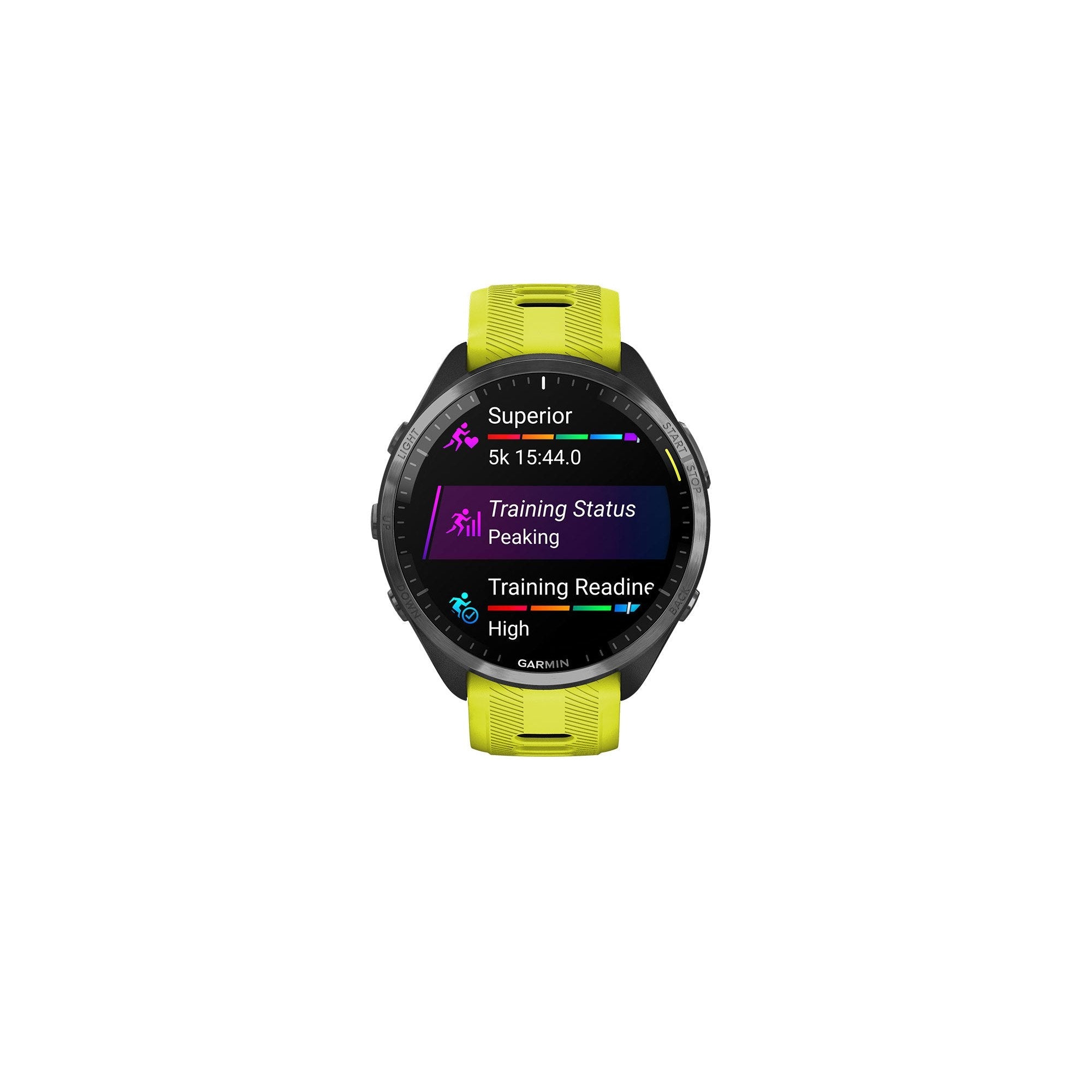 Amazon.com: Garmin Forerunner® 965 Running Smartwatch