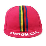 Giordana Team Brooklyn Cap - World Champion Stripe