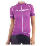Giordana Women's Solid FR-C Trade Cycling Jersey