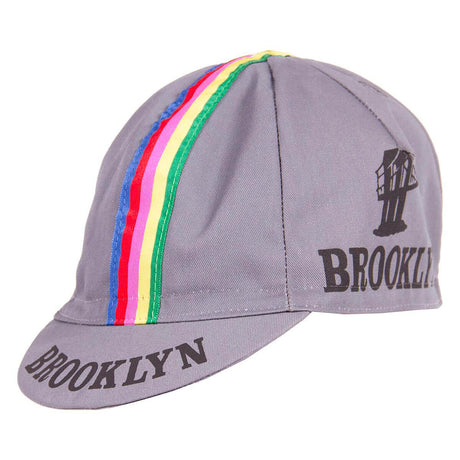 Giordana Team Brooklyn Cap - Pink Stripe