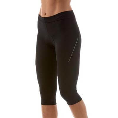Giordana Women's SilverLine Nilo MS Mini Pad Knicker