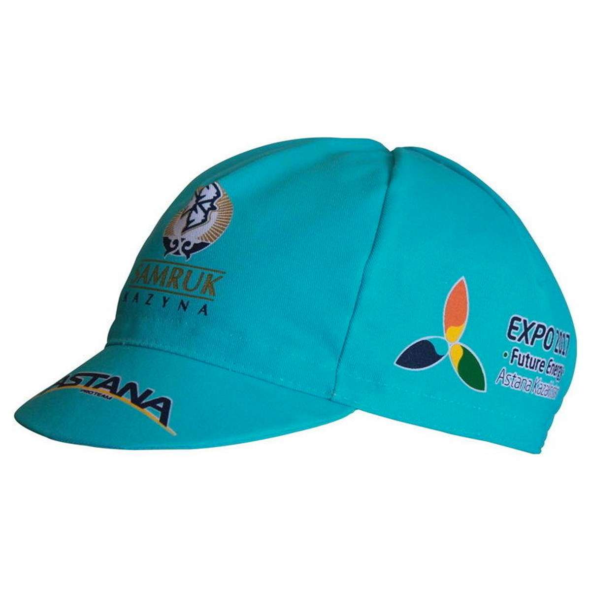 Giordana Astana Pro Cap - 2017 BLUE