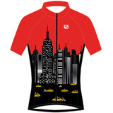 Giordana Men's NYC Taxi Vero Pro Moda Jersey