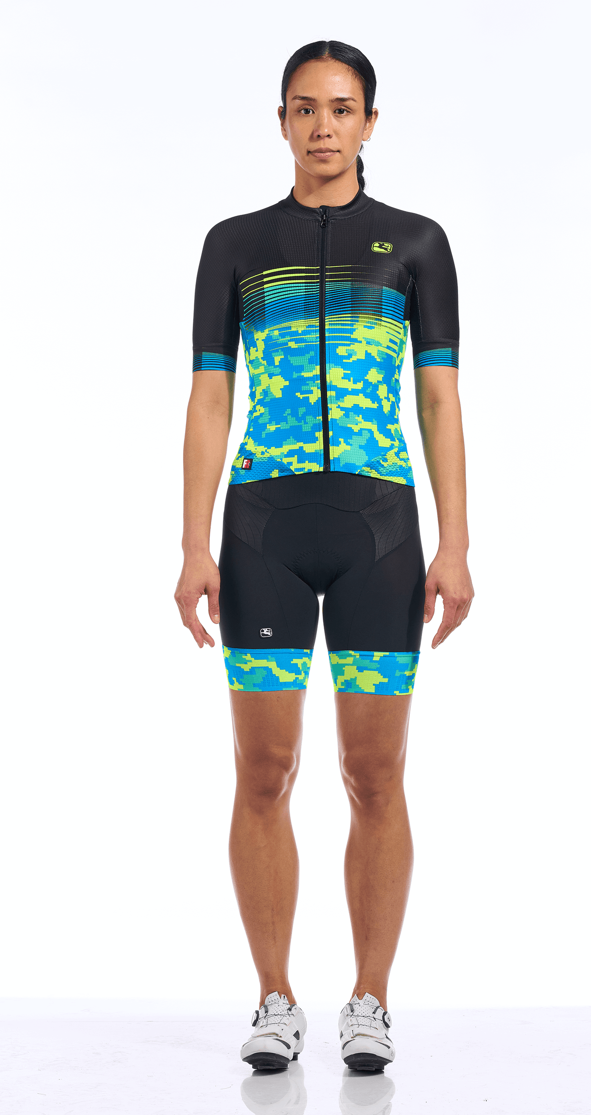 Giordana Women's FR-C Pro Tri Jersey