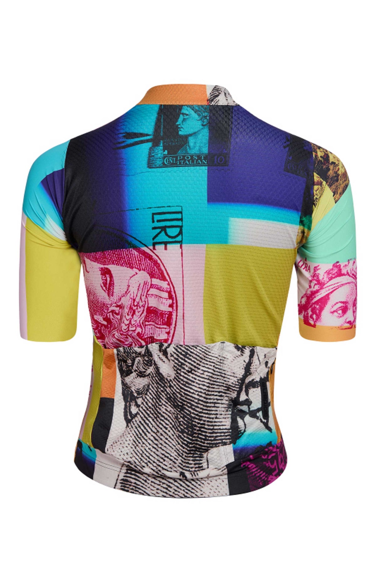 Giordana Women's La Posta FR-C Pro Jersey