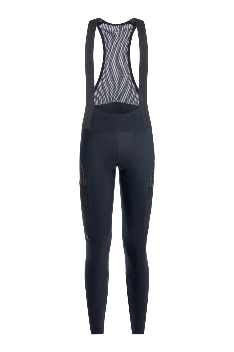 Giordana Women's Beyond Gravel Cargo Thermal Bib Tight