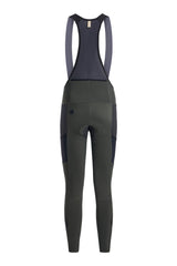 Giordana Women's Beyond Gravel Cargo Thermal Bib Tight