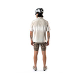 Giordana Beyond Gravel Flames Soave Zip Up Shirt