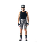 Giordana Men's Beyond Gravel Tiger Cargo Bib Short
