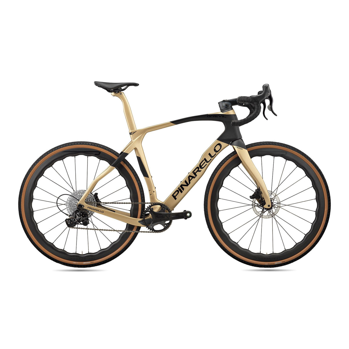 Pinarello Grevil F7 Disc Rival AXS 2X Bike – RA Cycles
