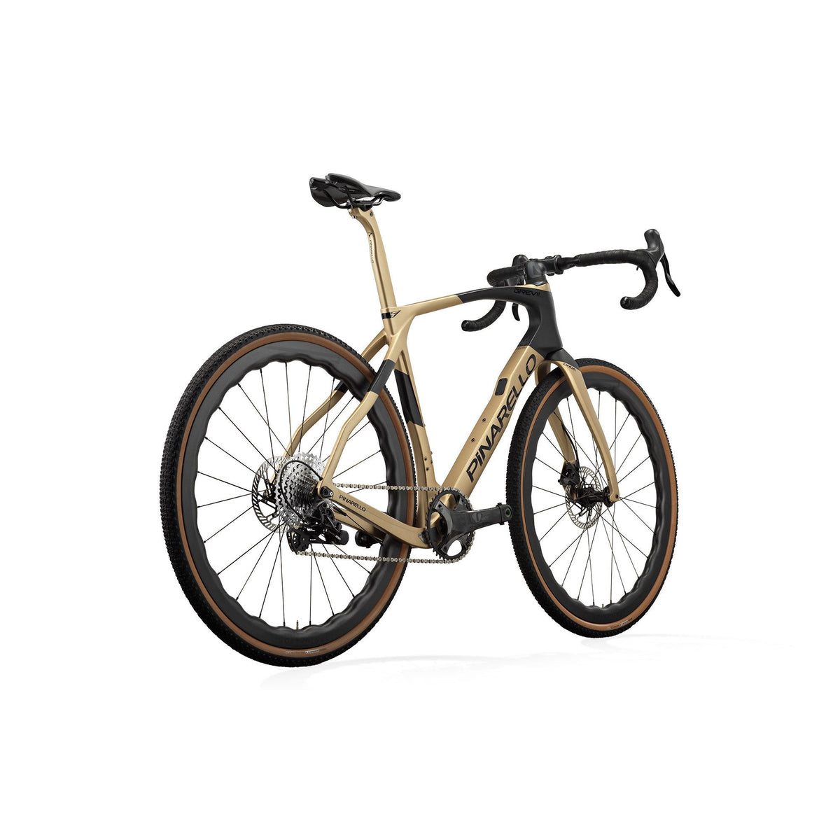 Pinarello Grevil F7 Disc Rival AXS 2X Bike – RA Cycles