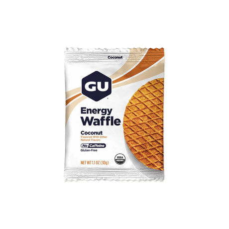 Galletas Stroopwafel de GU Energy