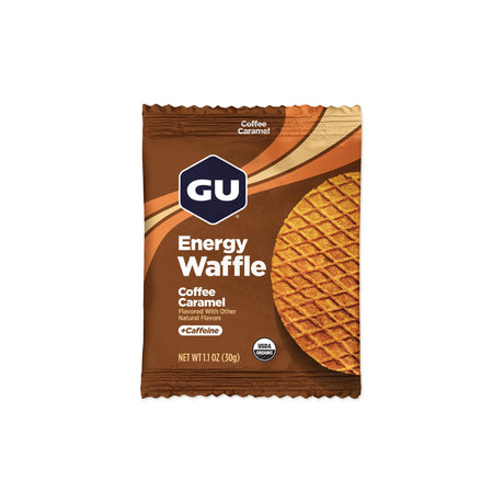 Galletas Stroopwafel de GU Energy