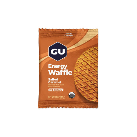 Galletas Stroopwafel de GU Energy