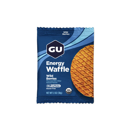 Galletas Stroopwafel de GU Energy