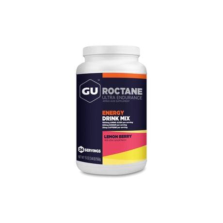 GU Roctane Energy Drink Mix 24 Serving