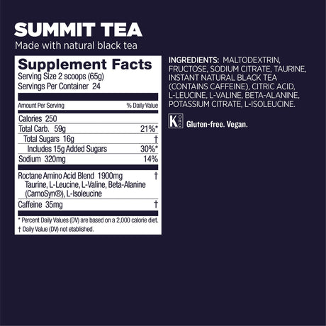 GU Roctane Energy Drink Mix 24 Serving